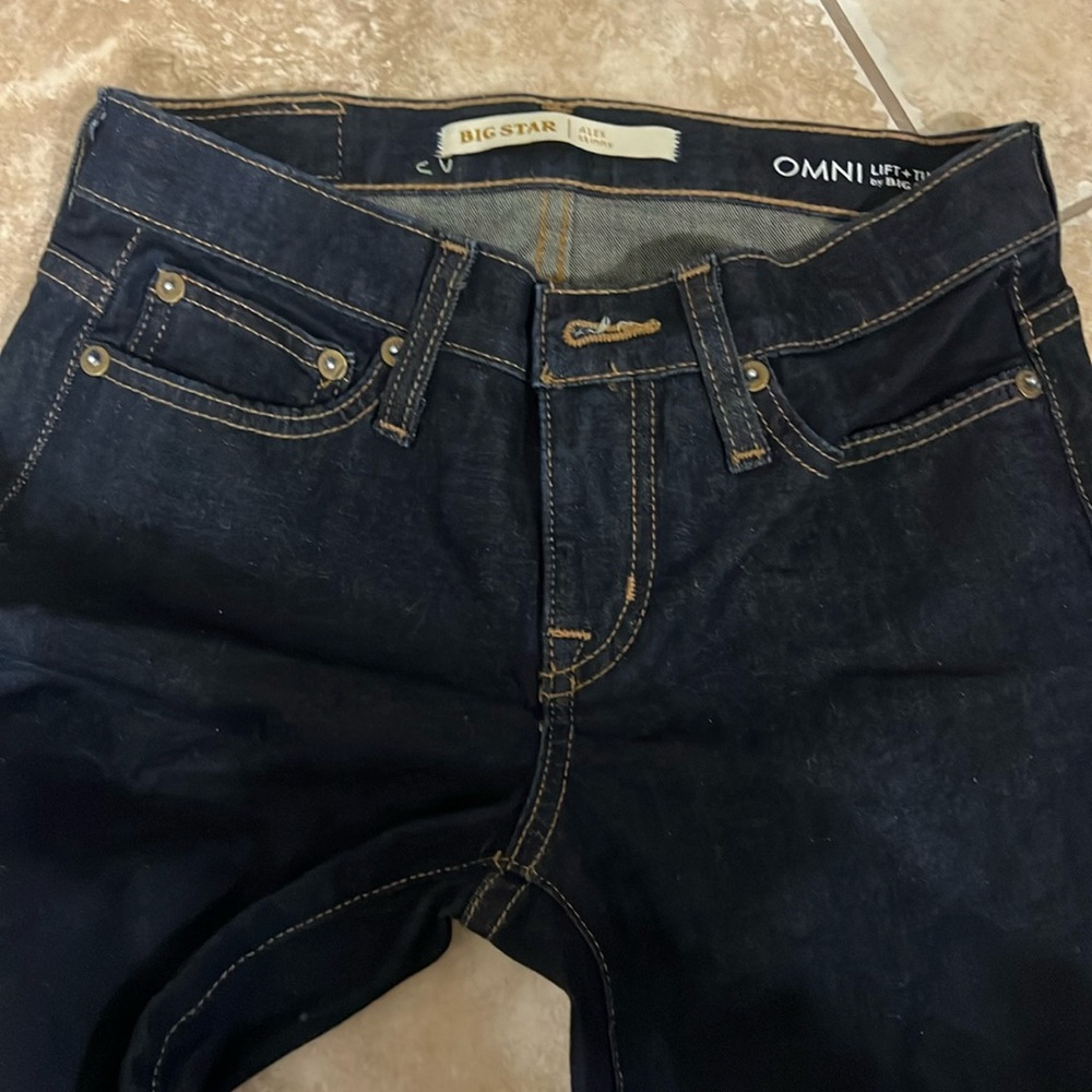 Big star pants Omni